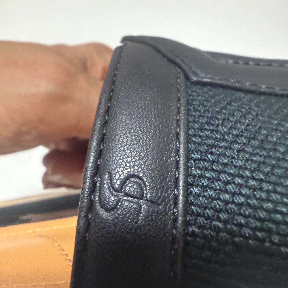 Franco Sarto Black Mules in excellent condtion - Picture 8 of 15